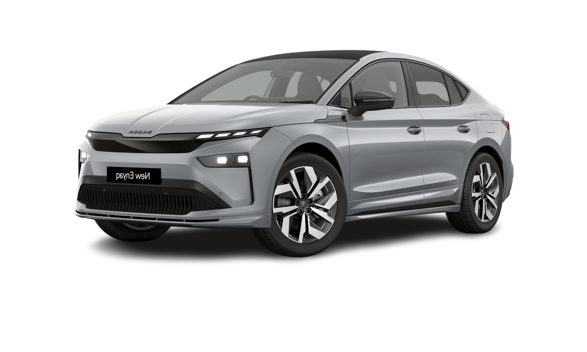 Skoda Enyaq Coupé 85 85 Sportline Auto-Abo