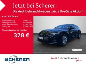 Audi A6 Avant TDI 360°KAMERA MATRIX PANO AHK