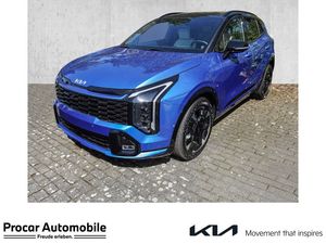Kia Sportage 1.6 CRDi DCT GT-Line Drive Wise + Sound