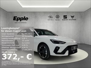 Cupra Leon Sportstourer 2.0 TSI 150 kW (204 PS) 7-Gang