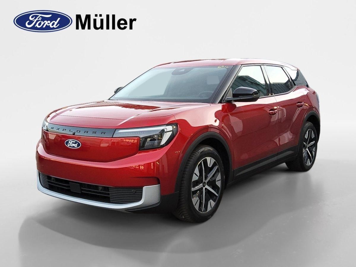 Ford Explorer Ford Explorer Select EV 286 PS | 77 kWh Batterie🔋 Leasing
