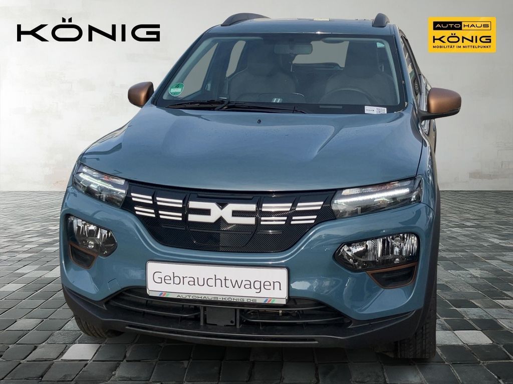 Dacia Spring Electric 65PS Extreme Rückfahrkam. CCS Leasing