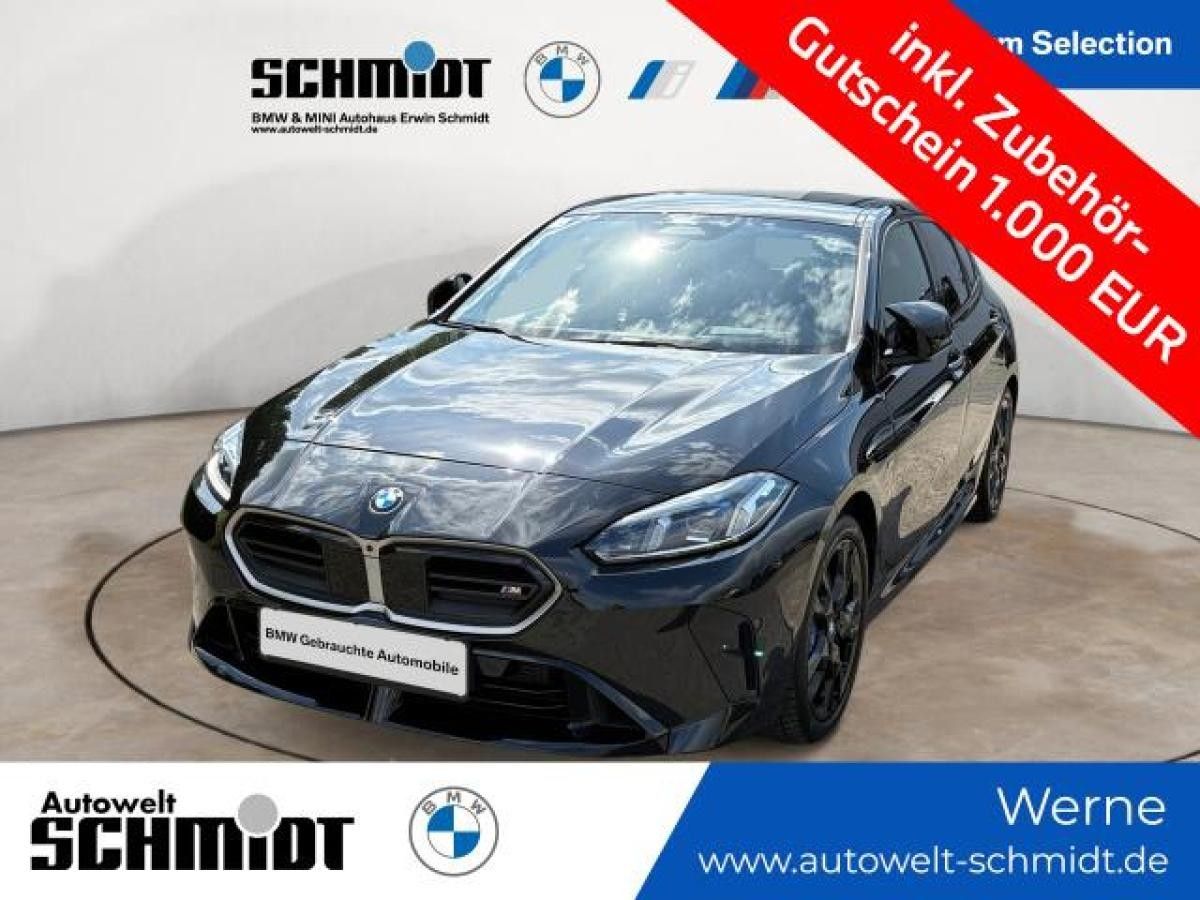 BMW 135 M xDrive / NP= 65.740,- / Anhängerkupplung Leasing