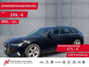 Audi A6 Avant 50 TFSI e QU SPORT MATRIX+NAVI+ACC+360°