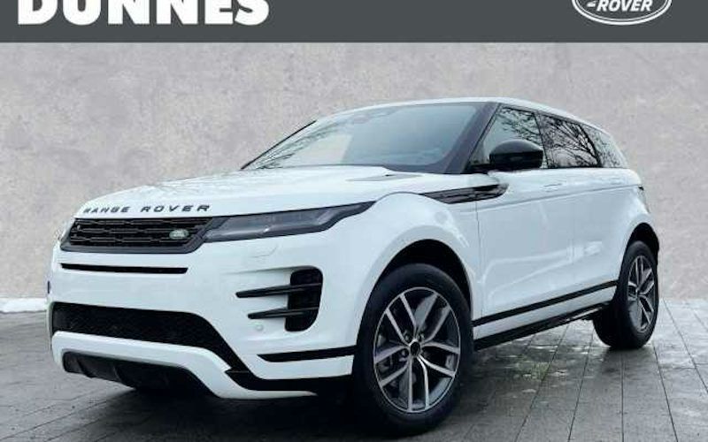 Land-rover Range-rover-evoque D165 DYNAMIC SE AWD Automatik 5dr Auto kaufen