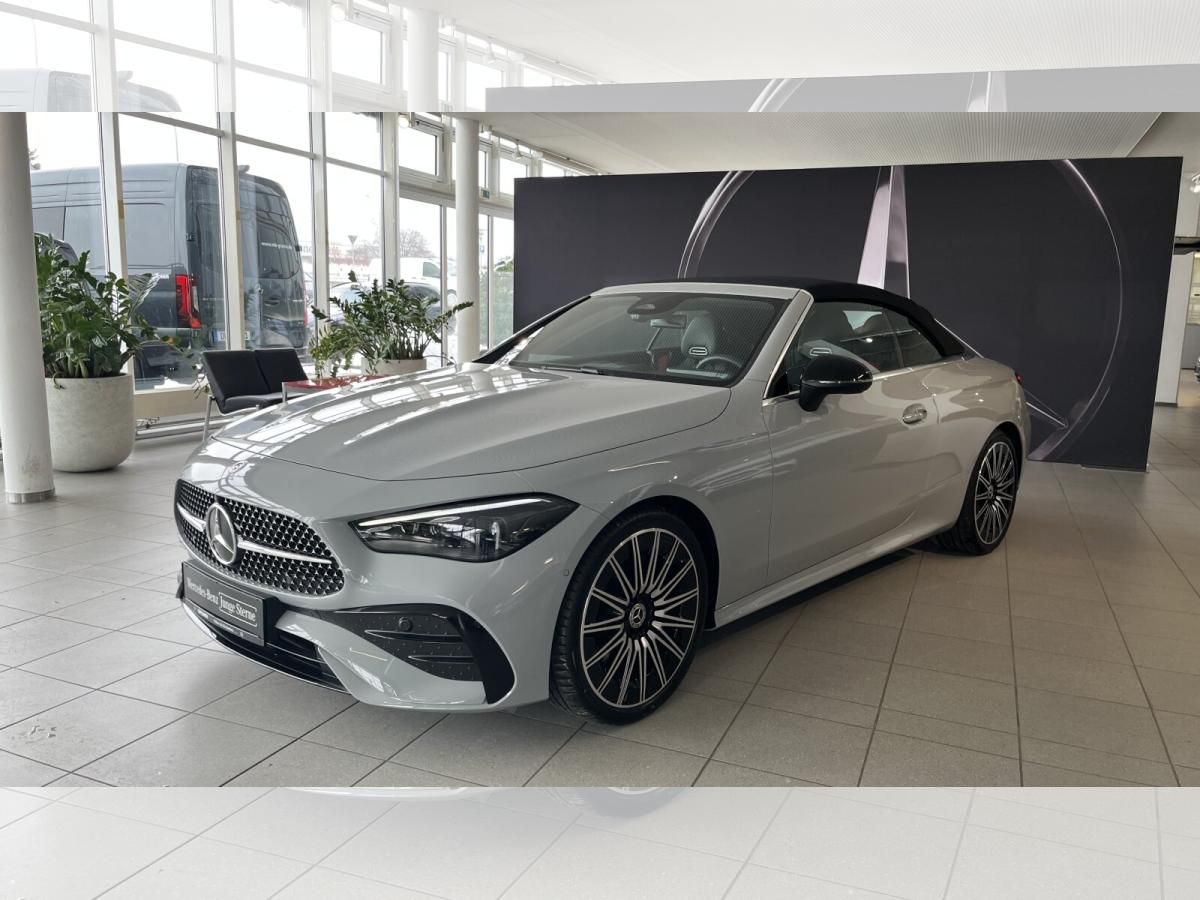 Mercedes-Benz 200 CLE 200 Cabriolet +AMG+20