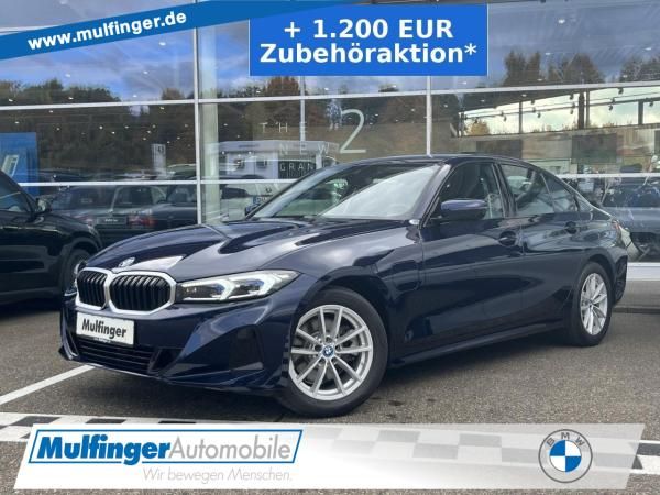 BMW 330 330e HUD LivePr. Leas ab 318,- brutto 0,-Anz Driv/ Leasing