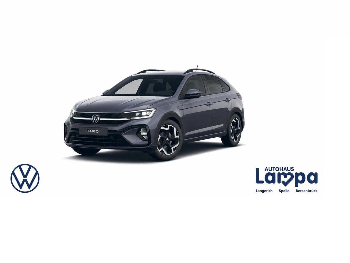 Volkswagen Taigo R-Line DSG🔥 – Sportlicher Auftritt. Starke Ausstattung. Privatleasing.🔥 Leasing