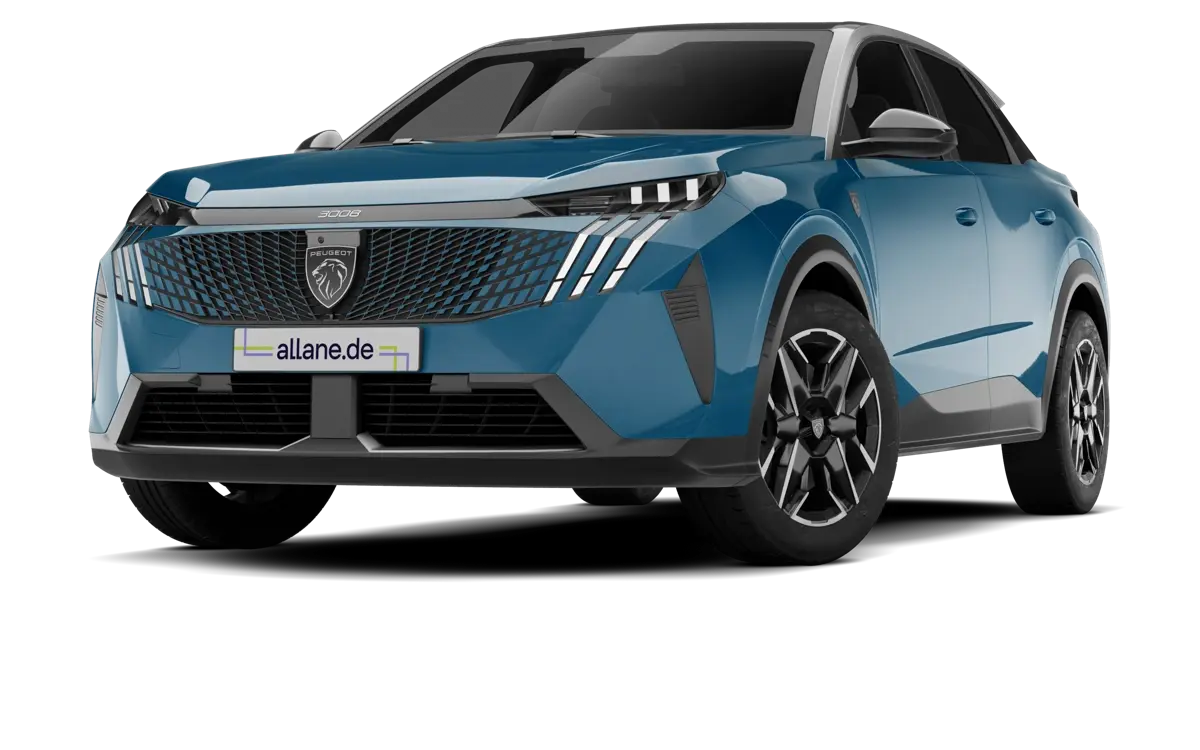 Peugeot Peugeot 3008 Leasing