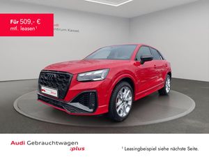 Audi SQ2 2.0 TFSI qu. S line Matrix SONOS AHK Navi+ Leasing