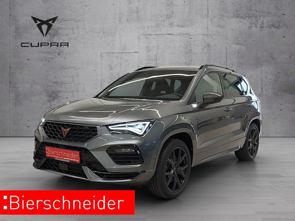Cupra Ateca 2.0 TSI DSG 4Drive VZ ab 339,- mtl. AHK VI Leasing