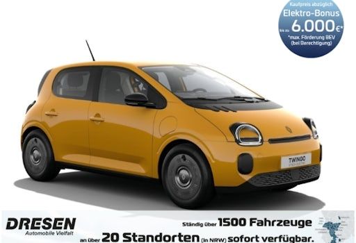 Renault Twingo-e-tech Evolution 80 Urban Range 5dr Kauf
