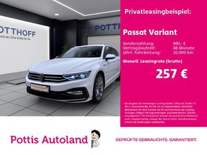 Volkswagen Passat Variant 2.0 TDI DSG ELEGANCE STDHZG NAVI