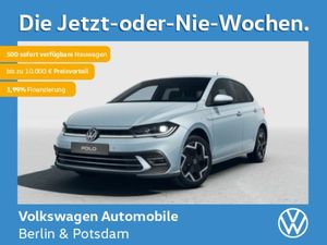 Volkswagen Polo Style Edition 50 1,0 l TSI DSG