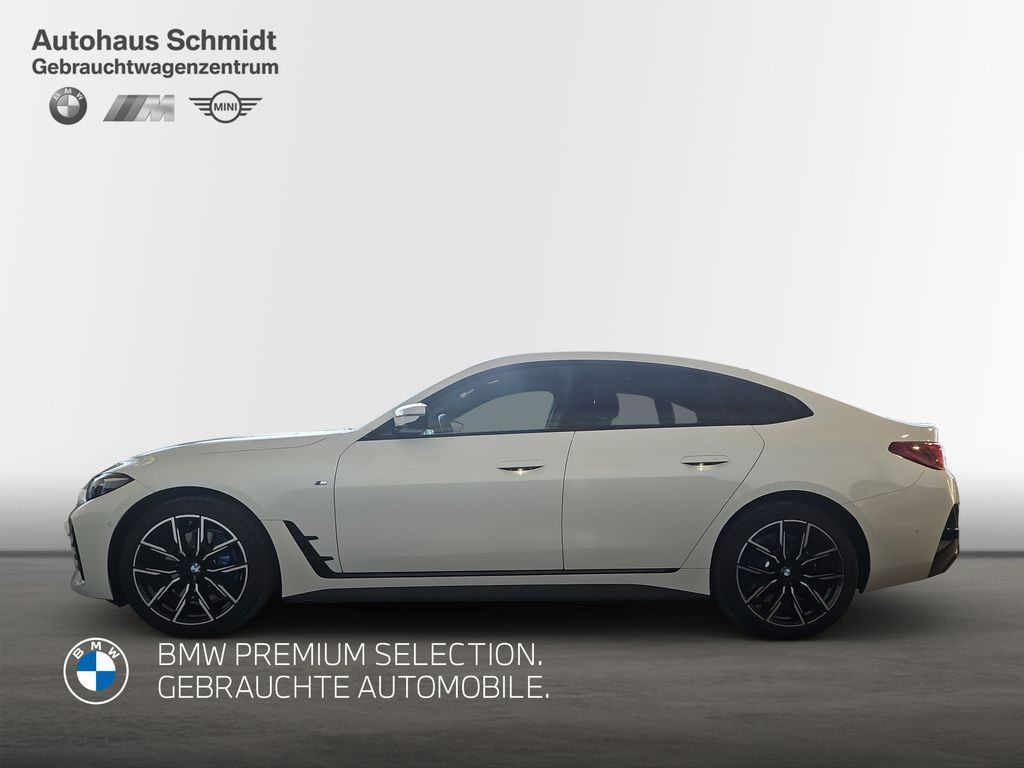 BMW i4 eDrive40 Gran Coupé 410€ netto/mtl.*M Sportpa Leasing