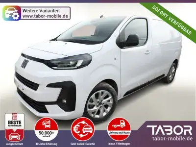 Fiat Scudo AT AHK LED Navi10