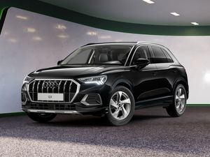 AUDI Q3 advanced 35 TFSI 110150 kWPS S tronic Leasing
