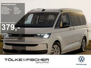 Volkswagen T7 California Beach Camper TDI 110 kW DSG