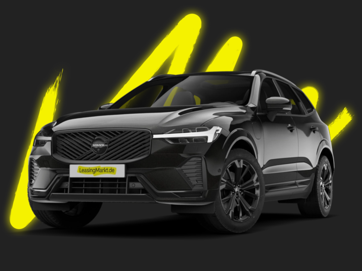 Volvo XC60 T8 Plus BLACK EDITION * FACELIFT * sofortige Verfügbarkeit Leasing