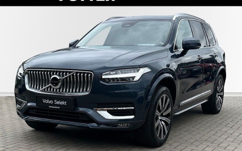 Volvo Xc90 B5 D AWD Plus Bright Auto 5dr Auto kaufen