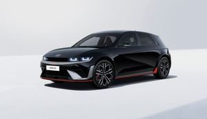 Hyundai IONIQ 5 N 84kWh 609PS 4WD Sitz-Paket PANO