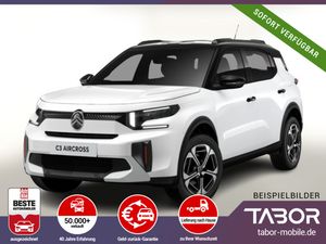 Citroen CITROEN C3 Aircross MHEV 145 MAX HUD Nav Kam LED CarPlay Leasing