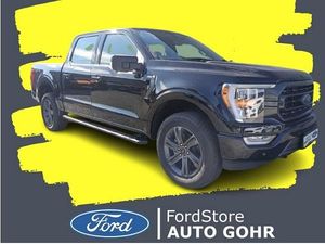 Ford F 150 XLT SuperCrew 4x4 *360°📽*V8*LED-SW* Leasing