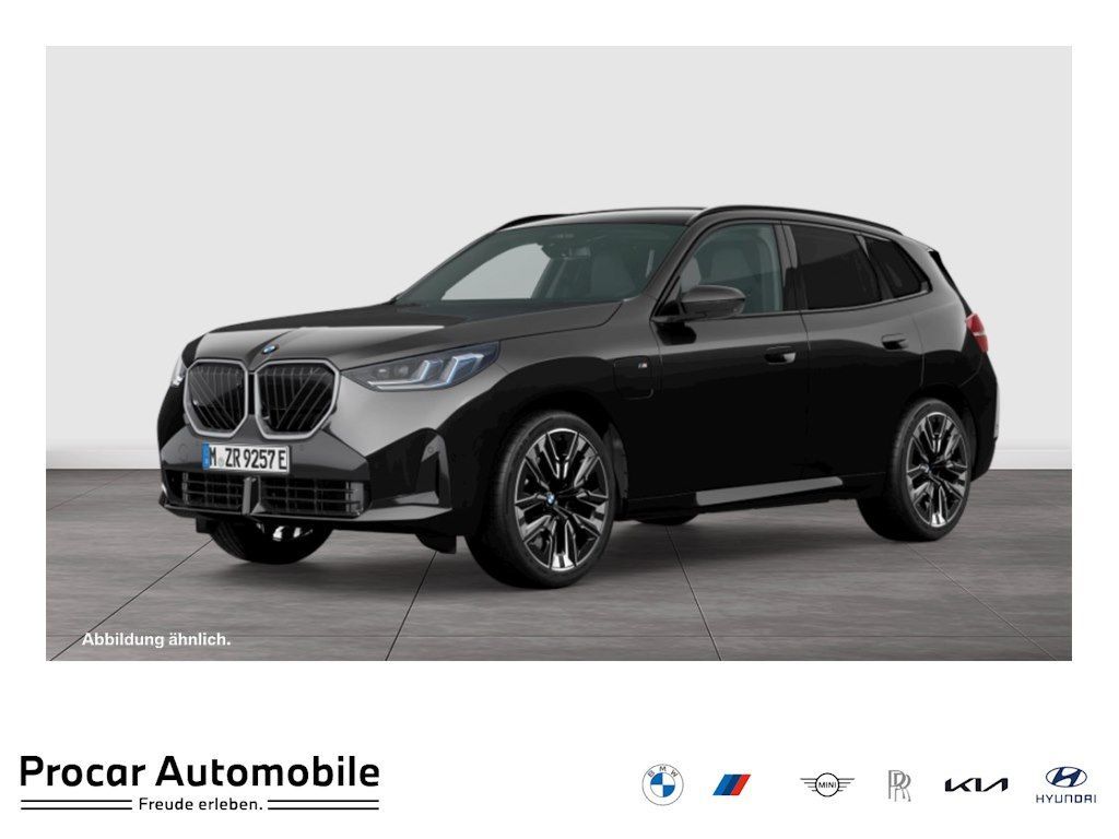 BMW X3 30e xDrive M Sport DA+ PA+ Pano HuD H/K 21
