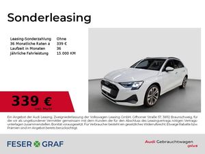 Audi A3 Sportback TFSIe S line Int+S-Sitze/LED/AHK/AC