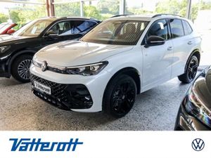 Volkswagen Tiguan R-Line 2.0 TSI 4M DSG AHK Leder Winter IQ.Drive