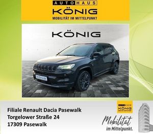 Jeep Compass PHEV MY21 S