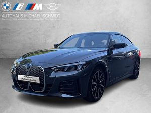 BMW i4 xDrive40 Gran Coupé M Sportpaket HK HiFi DAB
