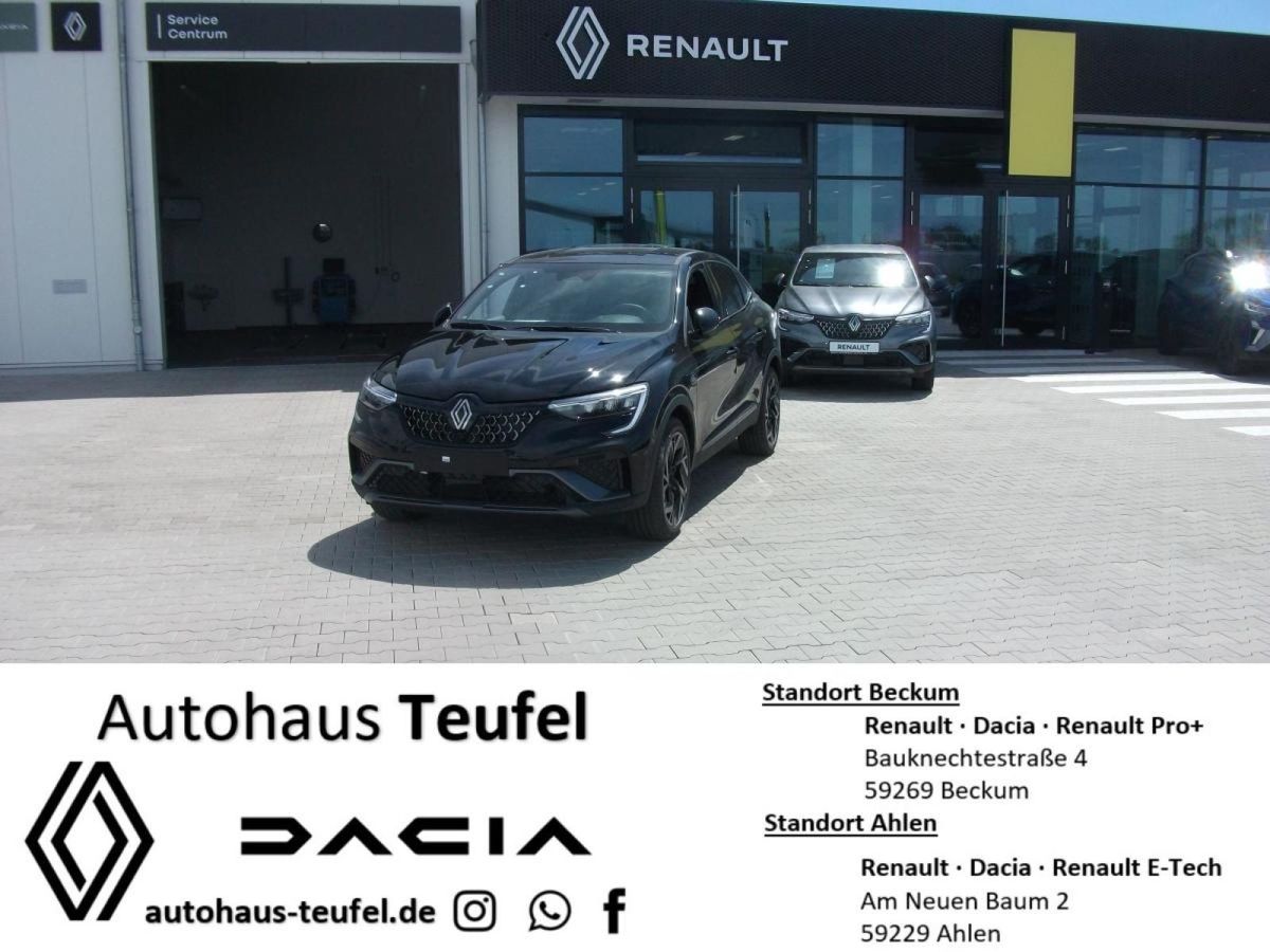 Renault Arkana 📞 LAST-CALL ☎️🤑 Esprit Alpin FullHybrid 145 Leasing