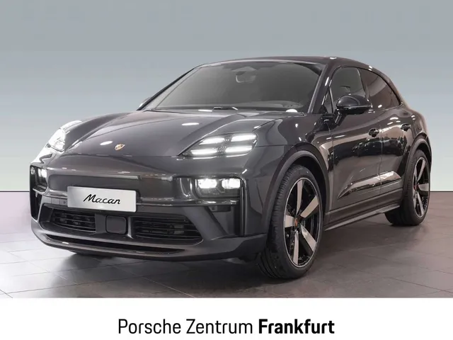 Porsche Macan GTS HA-Lenkung Head-Up Surround-View BOSE