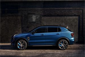 LYNK & Co 01 Vollausstattung! -  in wenigen Wochen nach Hause. Leasing