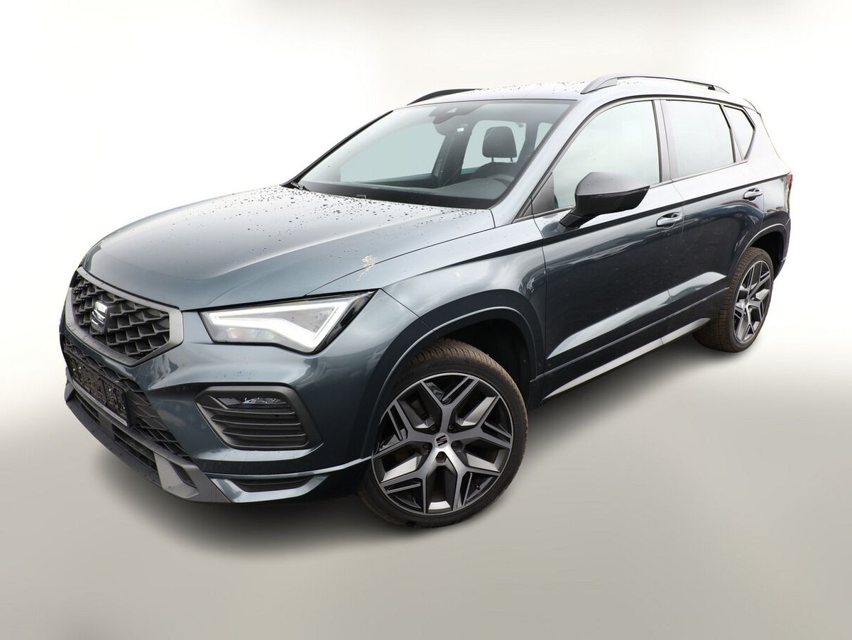 Seat Ateca 2.0 TDI 150 DSG FR LED Nav SHZ ViCo 19Z Auto-Abo privat Auto-Abo