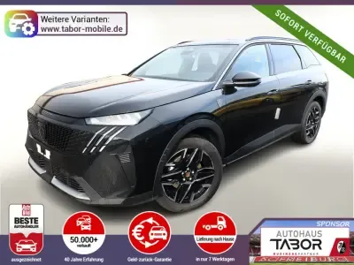Peugeot 5008 Hybrid GT Pano KomfortP 360° ACC Nav Totw Leasing