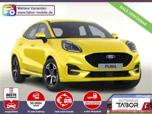 Ford Puma MHEV Aut ST-Line ACC 360Kam WinterP LED 17Z