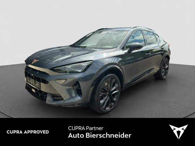 Cupra Formentor 1.5 TSI DSG e-Hybrid  VZ Black Edition