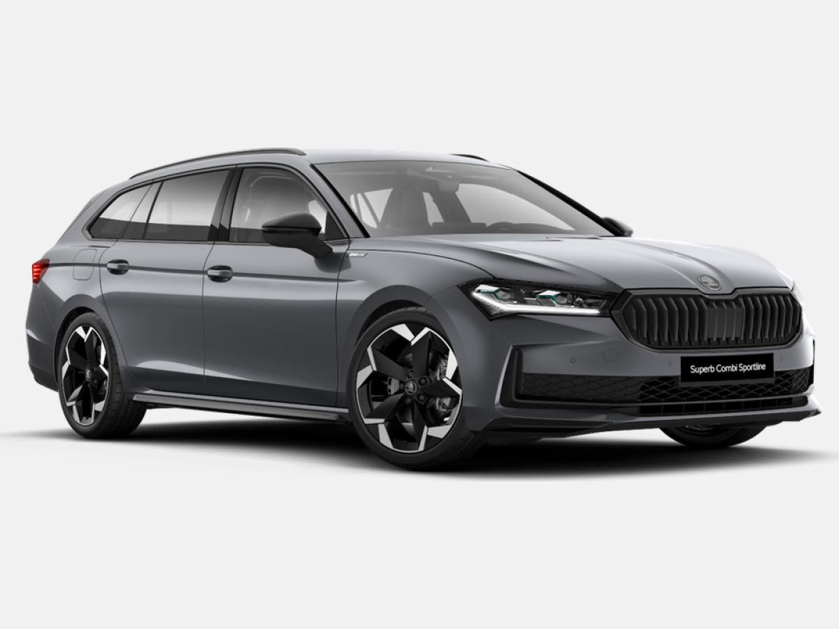 Skoda Superb Combi 2.0 TDI DSG Sportline *VERSCHIEDENE FARBEN* Leasing