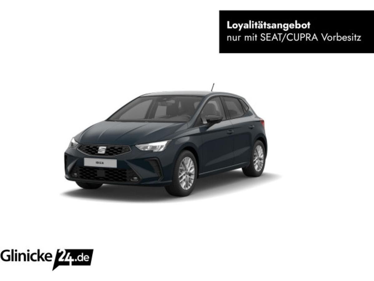 Seat Ibiza Style 1.0 TSI Full-Link LED PDC NSW Leasing