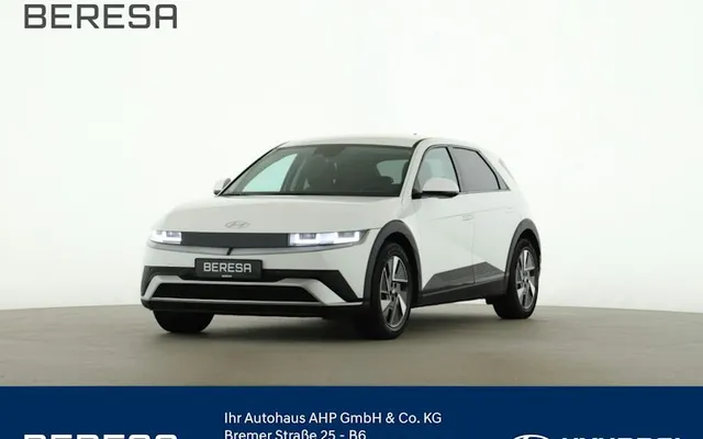 Hyundai Ioniq-5 84kWh 168kW Heckantrieb Centriq 5dr
