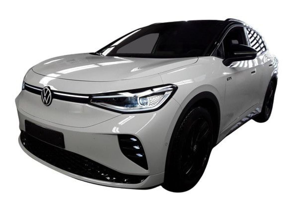 Volkswagen ID.4 GTX 4Motion 250kW - Navi Matrix-LED IQ.Drive Pano Wärmepumpe Area View AHK PDC SHZ Leasing