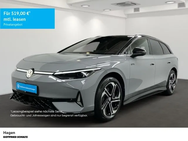 Volkswagen ID.7 Tourer GTX 250 kW 4Motion IQ.Light NAV AHK