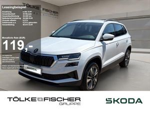 Skoda Karoq SOFORT VERFÜGBAR! 1.5 TSI DSG Balance ACC AHK Navi eHeck
