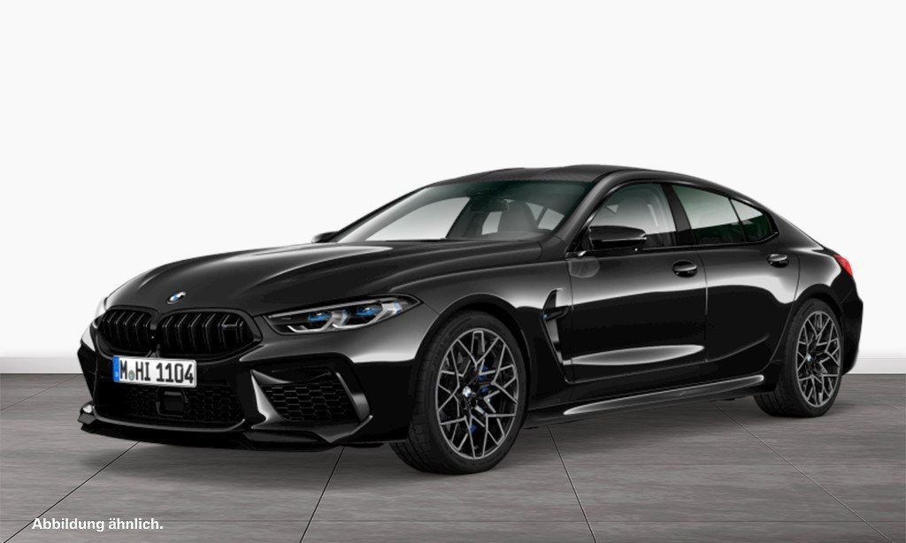 BMW M8 Gran Coupé Driv.Assist.Prof LiveCockpitProf Leasing