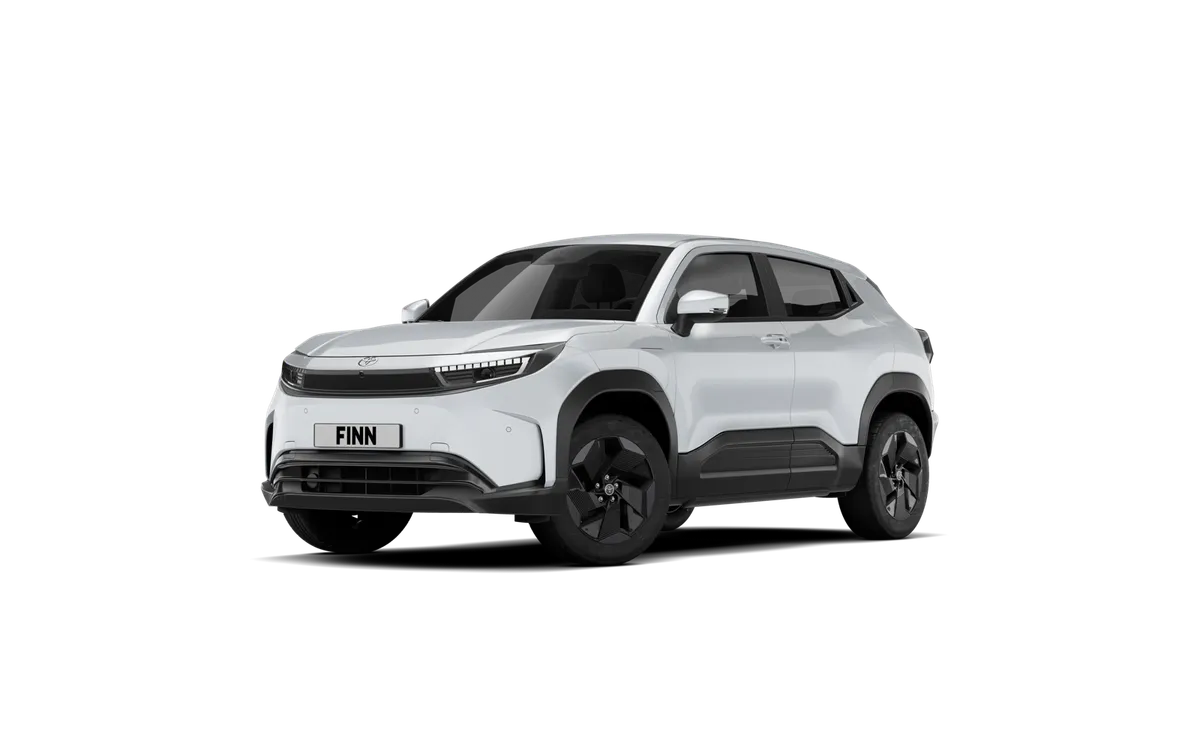 Toyota Urban Cruiser 61 kWh 61 kWh Teamplayer Auto-Abo