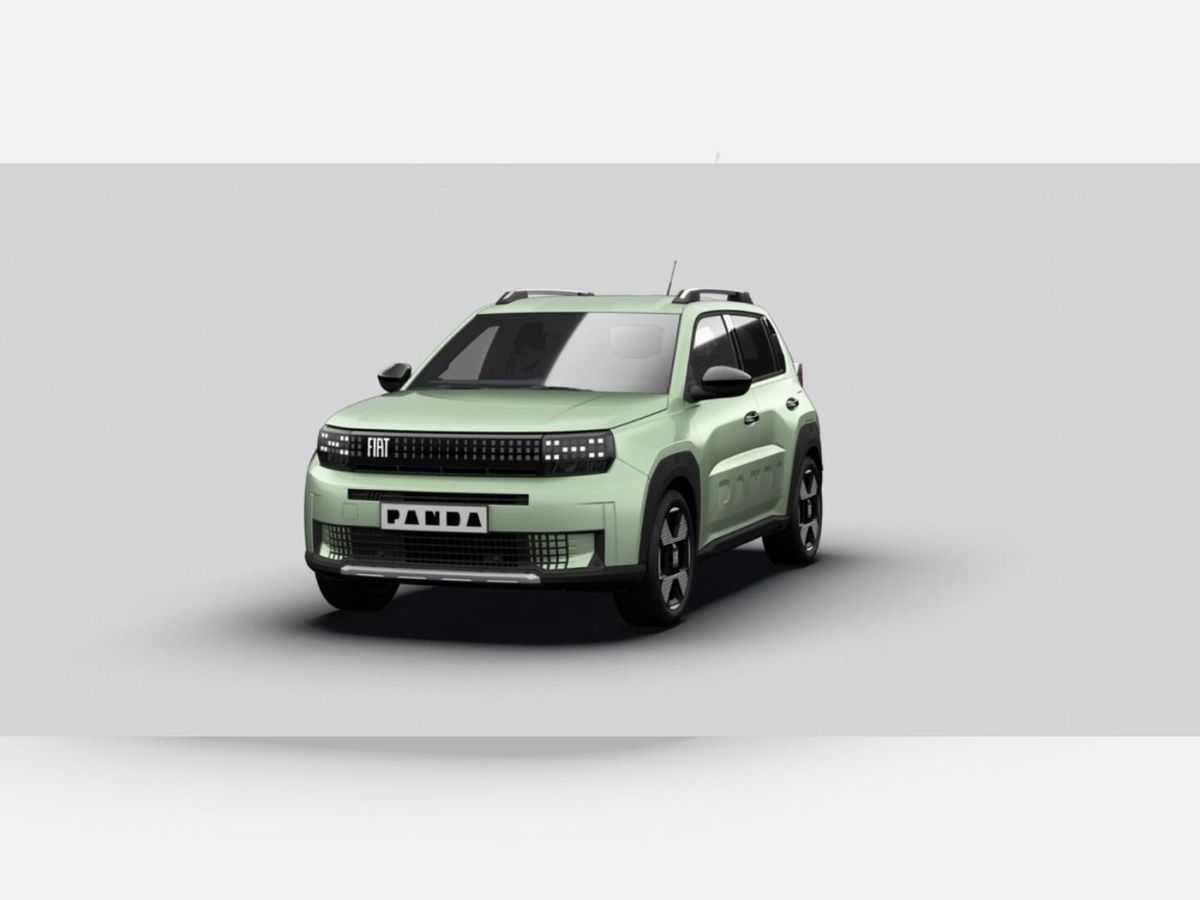Fiat Grande Panda LA PRIMA 1.2 Benziner Leasing