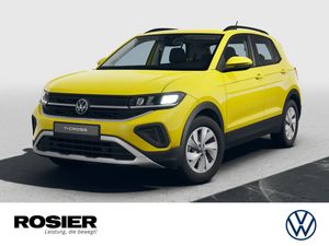 Volkswagen T-Cross Life 1,0 TSI Leasing