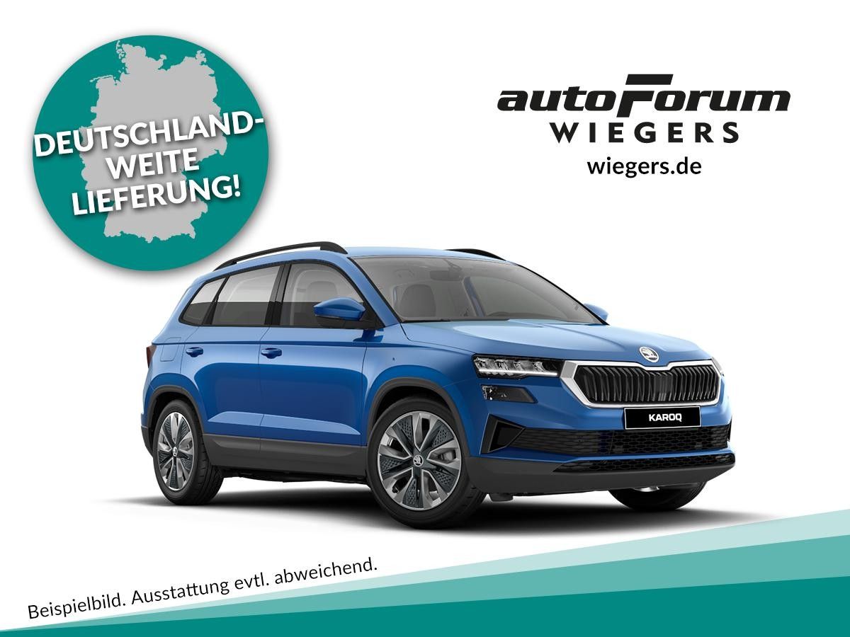 Skoda Karoq ++Vorlauf++ Tour 1.5 TSI 110 kW (150 PS) DSG Leasing